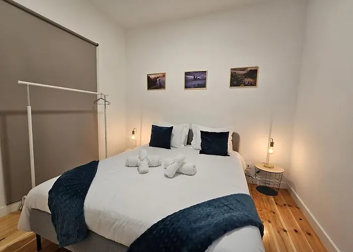 Nyaraló Caminho Da Achada By Rentallido *