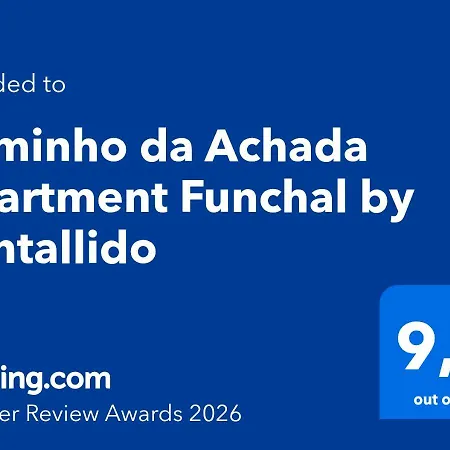 Caminho Da Achada By Rentallido *