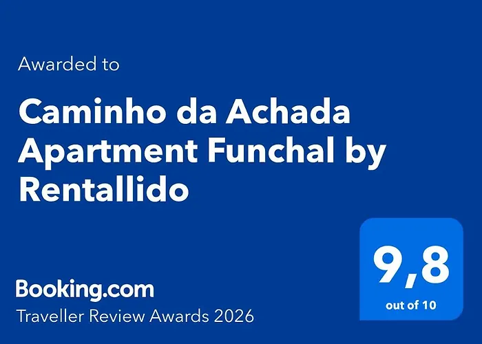 Caminho Da Achada By Rentallido *